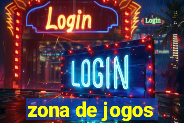 zona de jogos